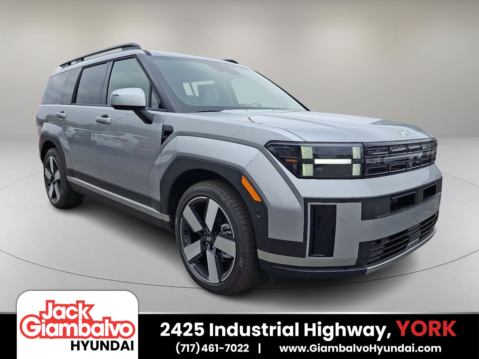 2026 Hyundai Santa Fe Limited's photo