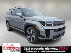 2026 Hyundai Santa Fe Hybrid Limited SUV