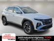 New 2025 Hyundai Tucson SEL Convenience AWD SUV