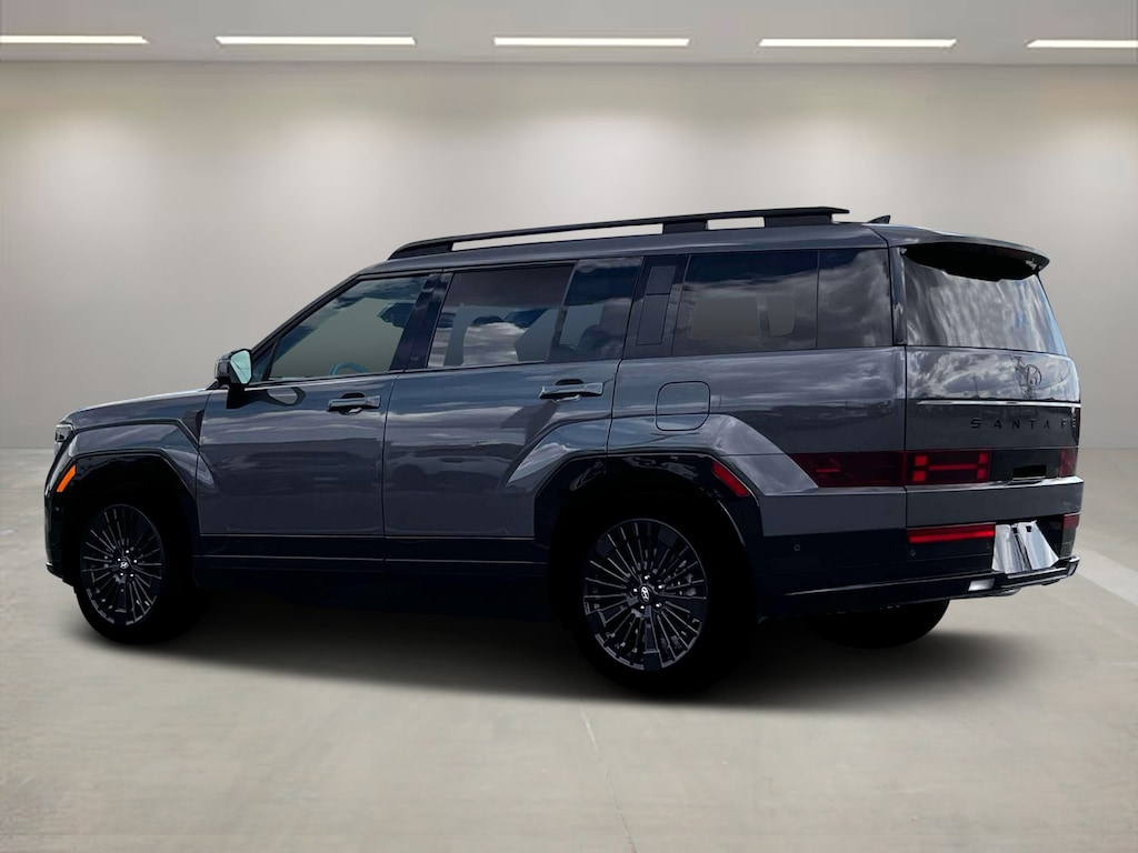 New 2026 Hyundai Santa Fe Hybrid Calligraphy SUV