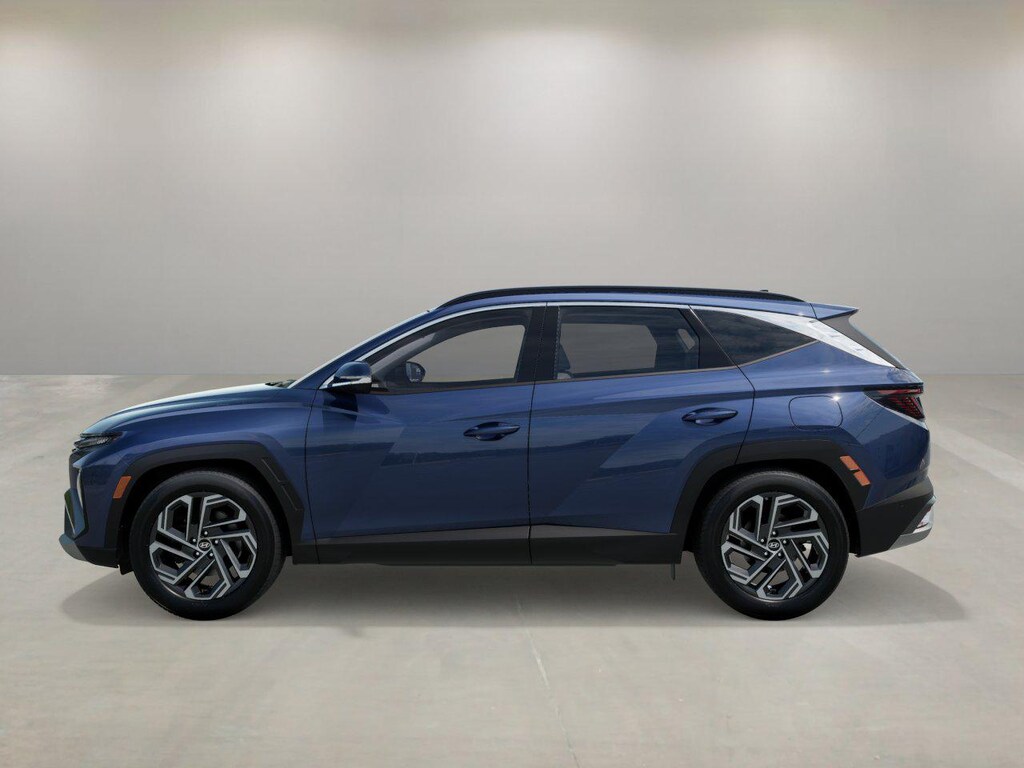 New 2026 Hyundai Tucson Limited AWD SUV