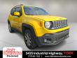 Used 2018 Jeep Renegade Latitude 4x4 SUV