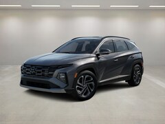 2026 Hyundai Tucson Hybrid Limited SUV