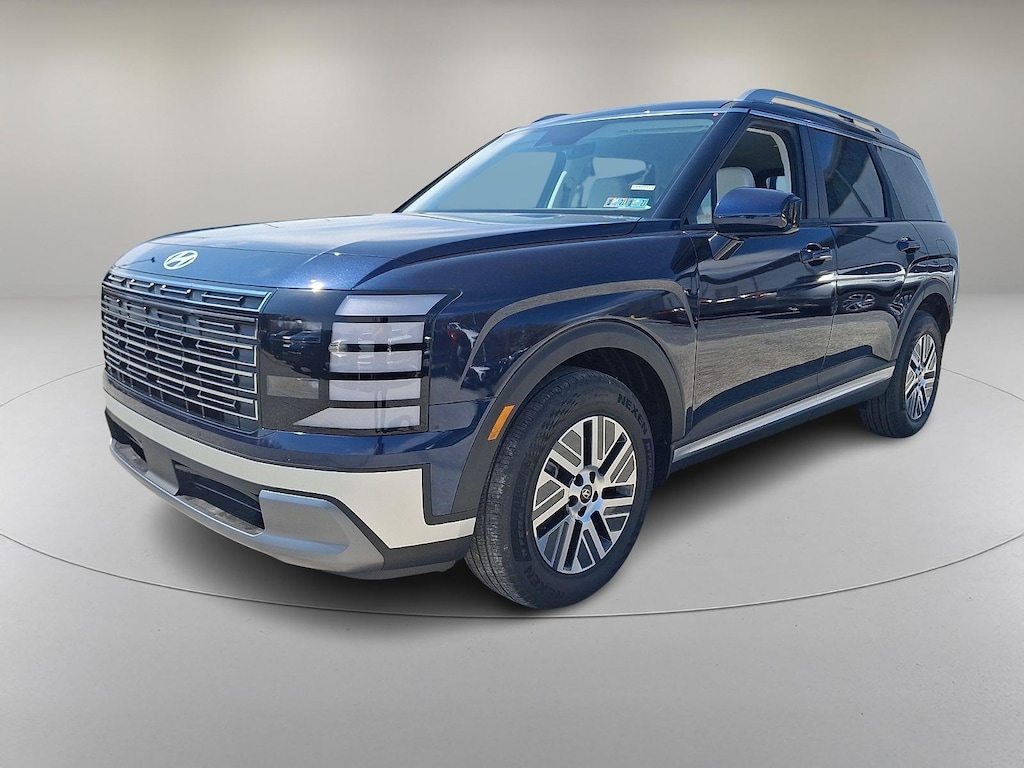 New 2026 Hyundai Palisade Hybrid SEL 7P SUV