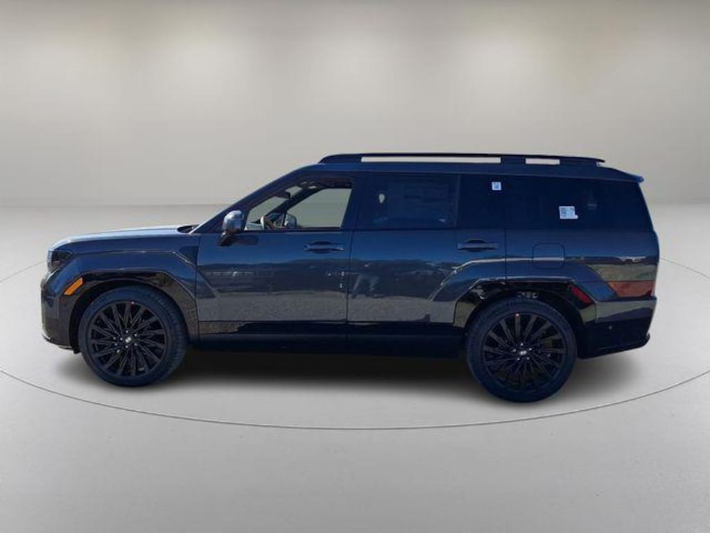 New 2026 Hyundai Santa Fe Calligraphy AWD SUV