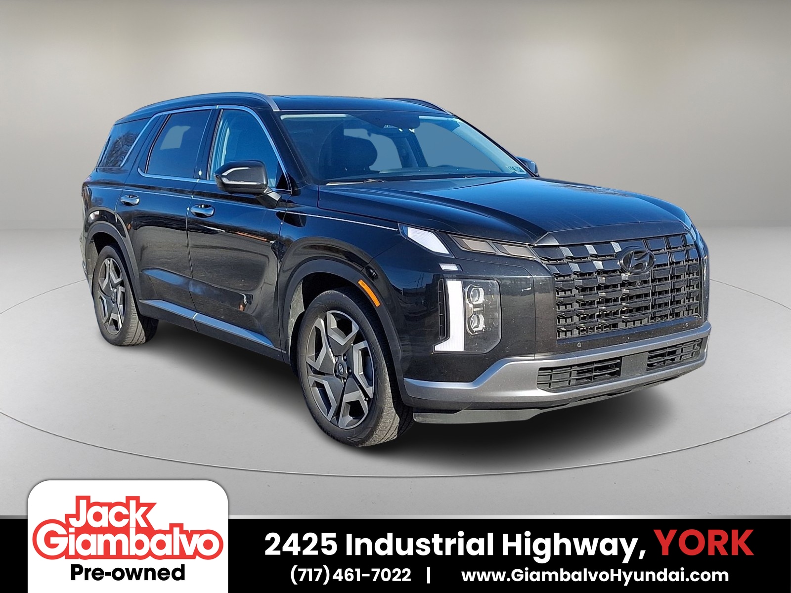 2023 Hyundai Palisade Limited's photo