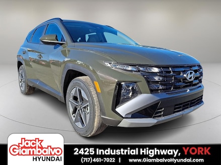 2025 Hyundai Tucson SEL AWD SUV