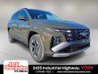 New 2025 Hyundai Tucson SEL AWD SUV