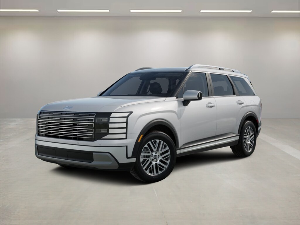 New 2026 Hyundai Palisade SEL AWD SUV