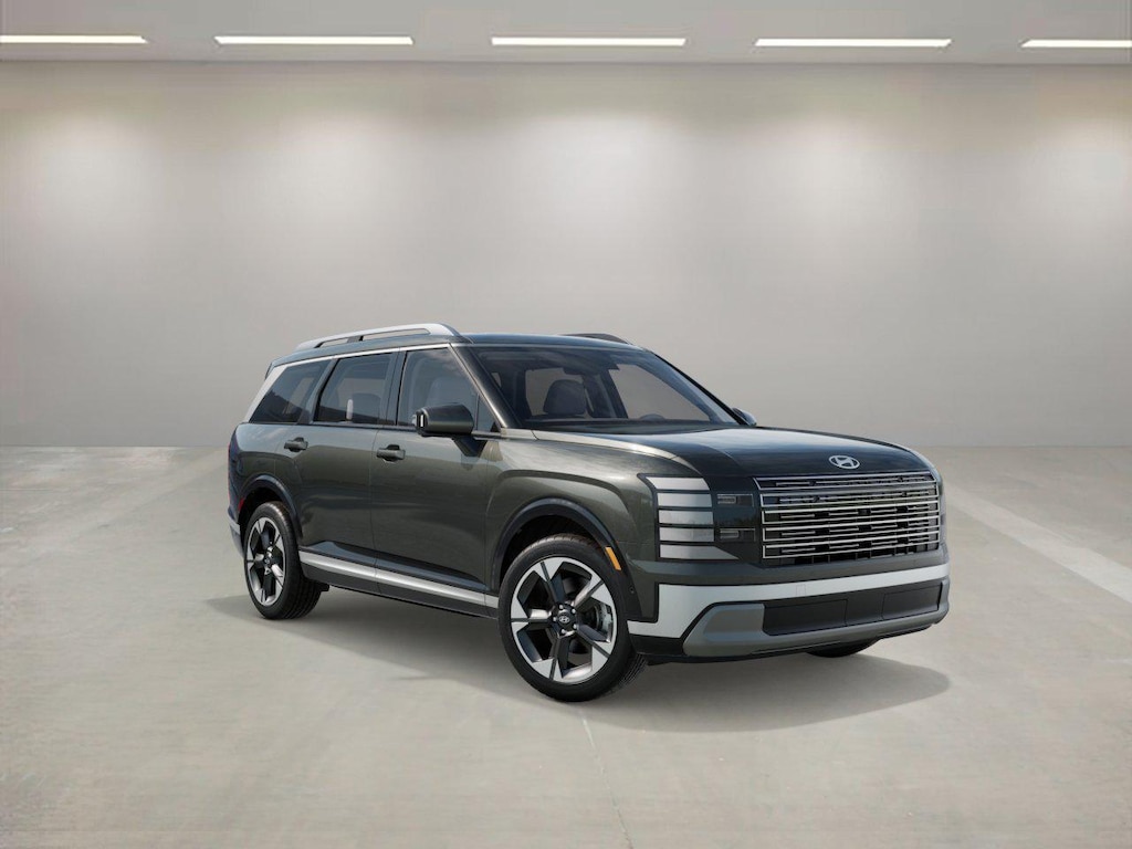 New 2026 Hyundai Palisade Limited AWD SUV