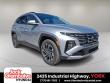 New 2026 Hyundai Tucson Limited AWD SUV