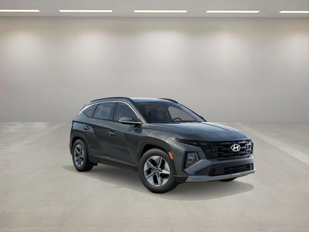 New 2026 Hyundai Tucson Hybrid SEL Convenience SUV