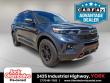 Used 2023 Ford Explorer Timberline SUV