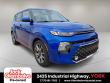 Used 2021 Kia Soul GT-Line Hatchback
