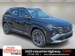New 2025 Hyundai Tucson Limited AWD SUV