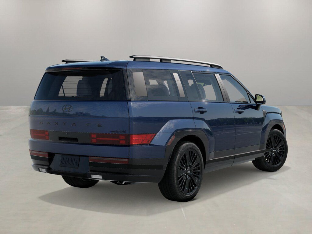 New 2026 Hyundai Santa Fe Hybrid Calligraphy SUV
