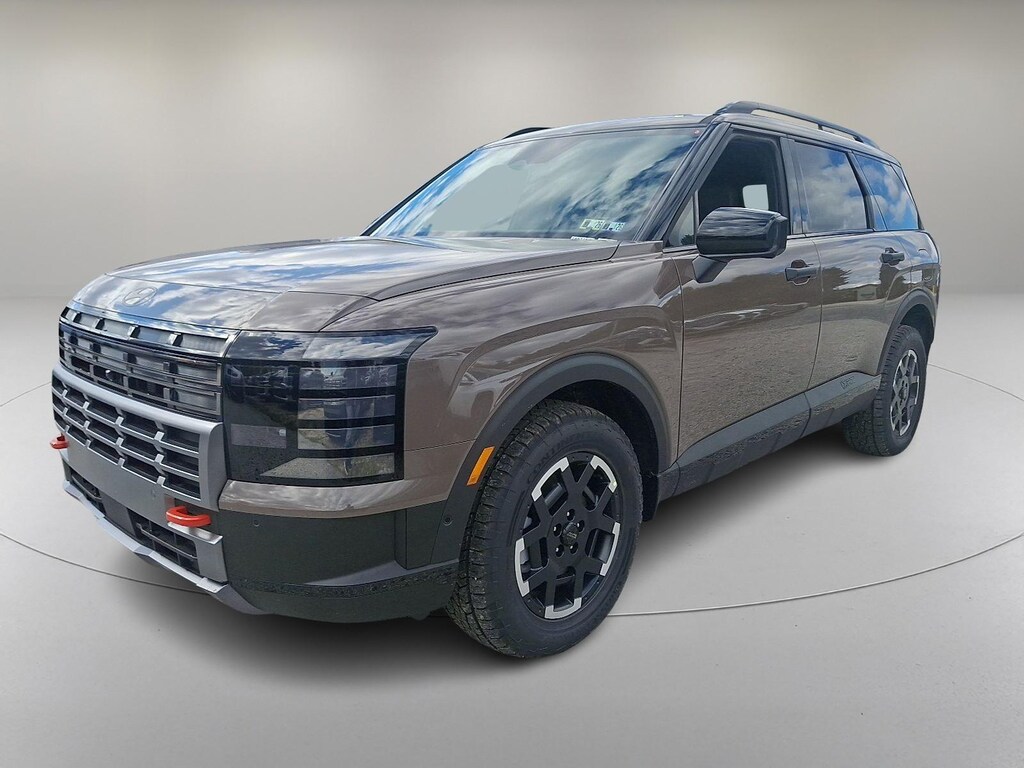 New 2026 Hyundai Palisade XRT AWD SUV
