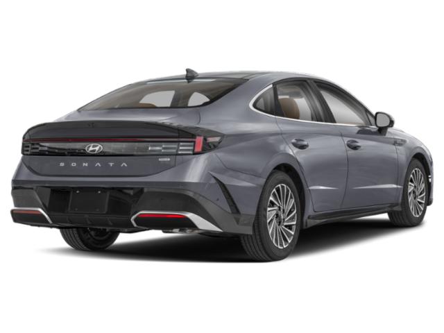 2026 Hyundai Sonata Hybrid Limited photo 2
