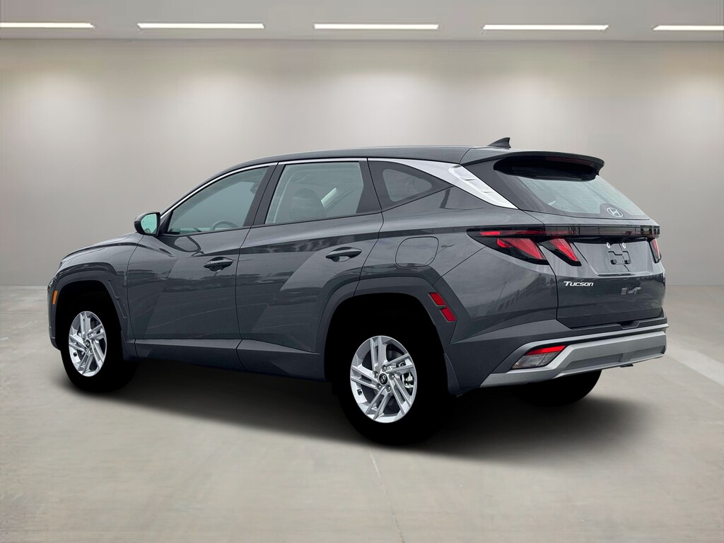 New 2026 Hyundai Tucson SE AWD SUV