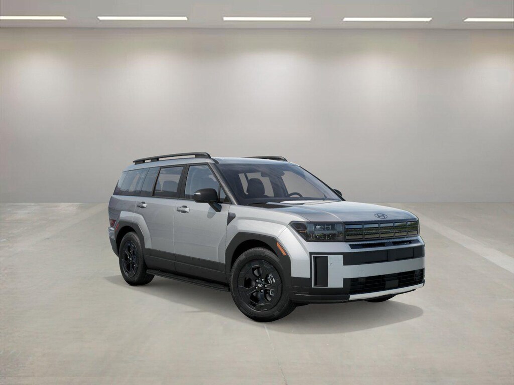 New 2026 Hyundai Santa Fe XRT AWD SUV