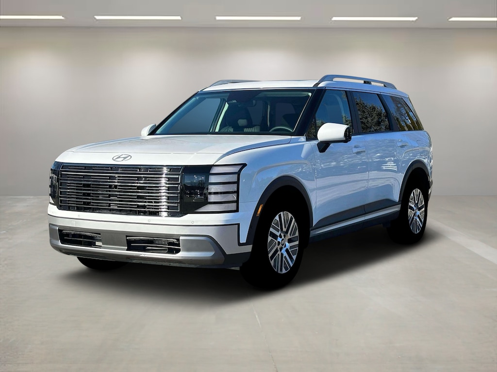 New 2026 Hyundai Palisade Hybrid SEL Premium 8P SUV