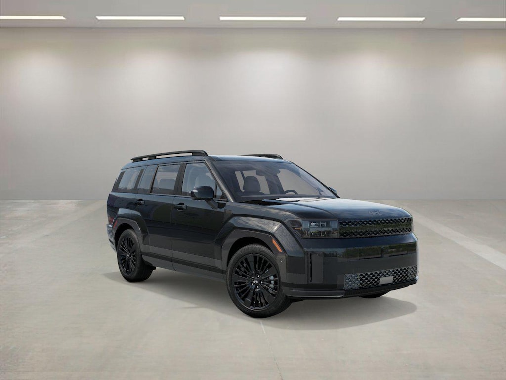 New 2026 Hyundai Santa Fe Hybrid Calligraphy SUV