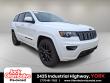 Used 2021 Jeep Grand Cherokee Laredo SUV