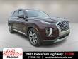 Used 2021 Hyundai Palisade SEL SUV