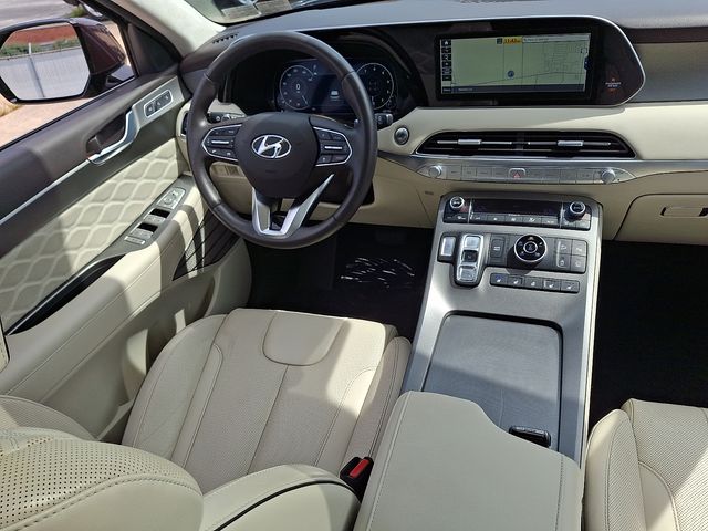 2020 Hyundai Palisade Limited - Photo 14