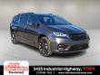 Used 2022 Chrysler Pacifica Touring L Van Passenger Van