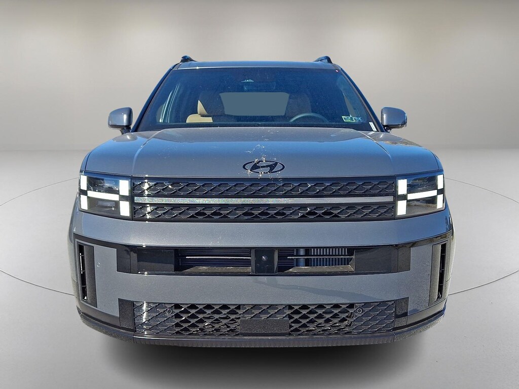 New 2026 Hyundai Santa Fe Calligraphy AWD SUV