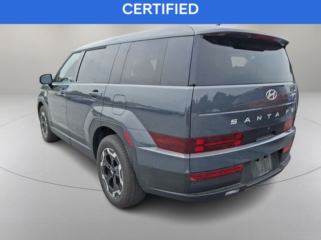 2025 Hyundai Santa Fe SE - Photo 7