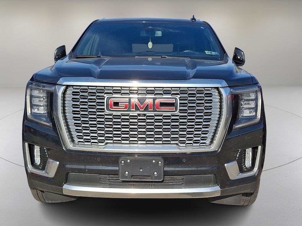Used 2022 GMC Yukon XL Denali SUV