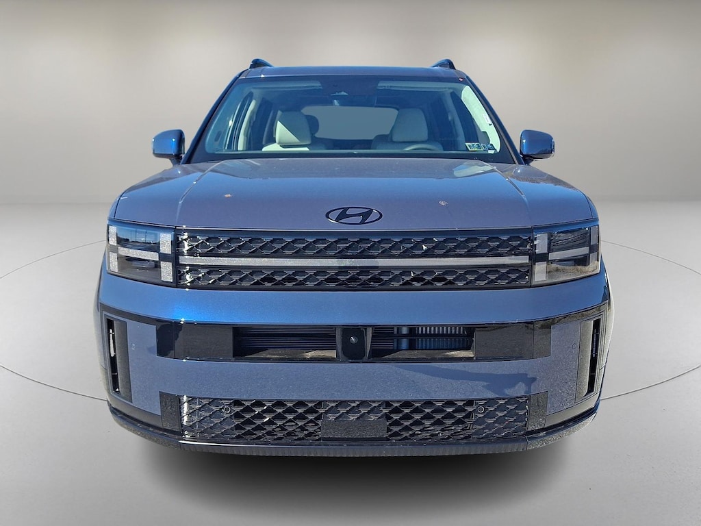 New 2026 Hyundai Santa Fe Calligraphy AWD SUV