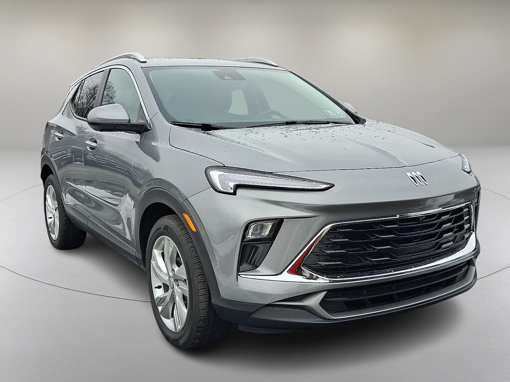 Used 2024 Buick Encore GX Preferred SUV