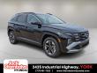 New 2025 Hyundai Tucson Hybrid SEL Convenience SUV