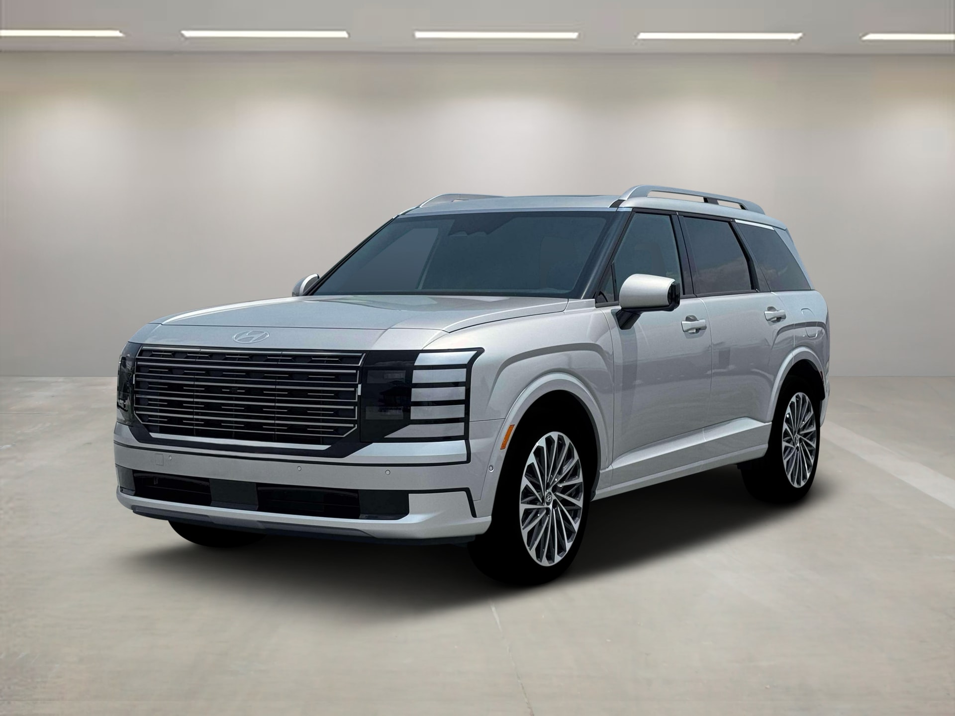 2026 Hyundai Palisade Calligraphy's photo