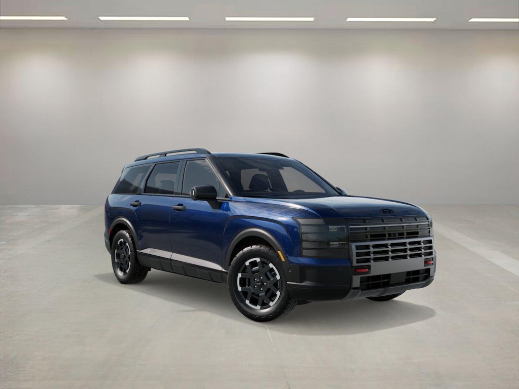 New 2026 Hyundai Palisade XRT AWD SUV