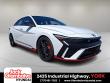 New 2025 Hyundai Elantra N Sedan Sedan