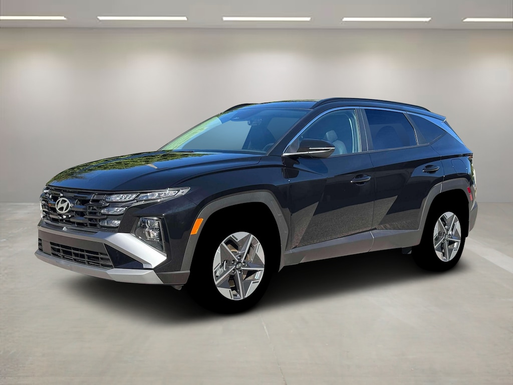 New 2026 Hyundai Tucson Hybrid SEL Convenience SUV