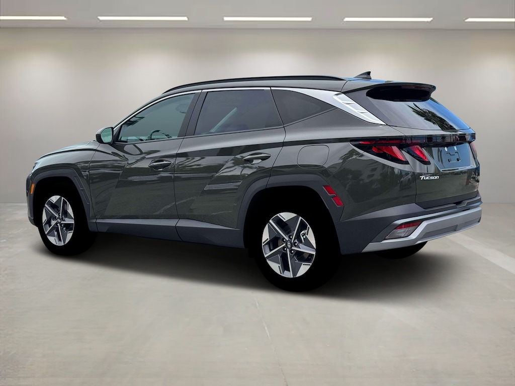New 2026 Hyundai Tucson SEL AWD SUV
