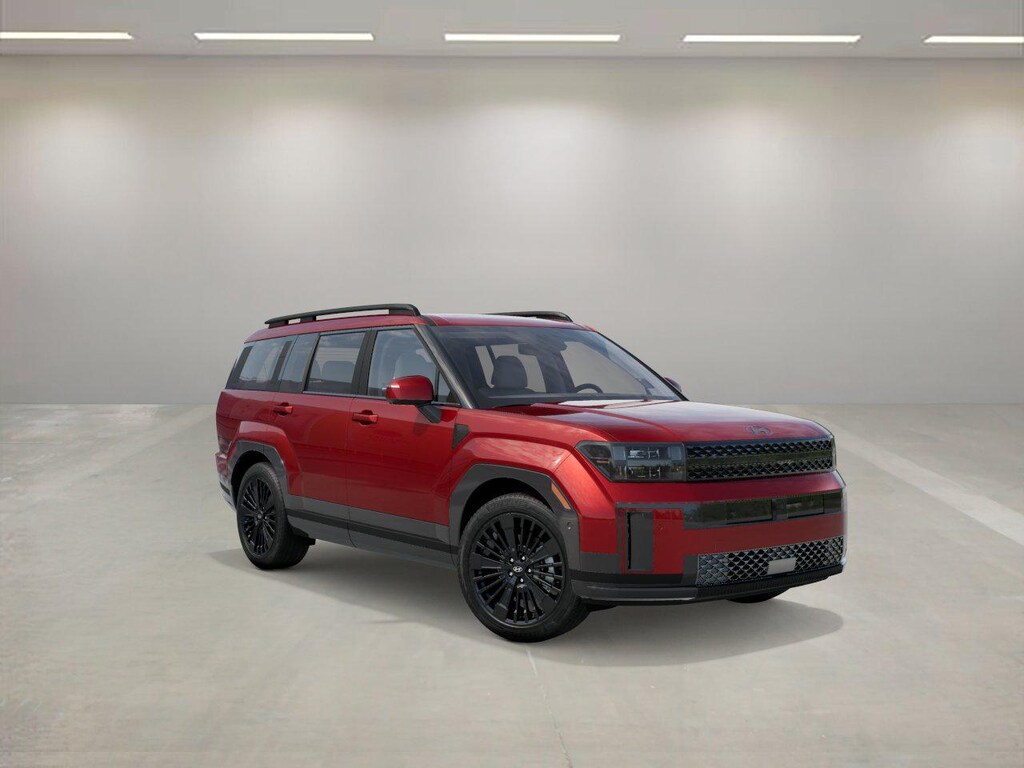 New 2026 Hyundai Santa Fe Hybrid Calligraphy SUV
