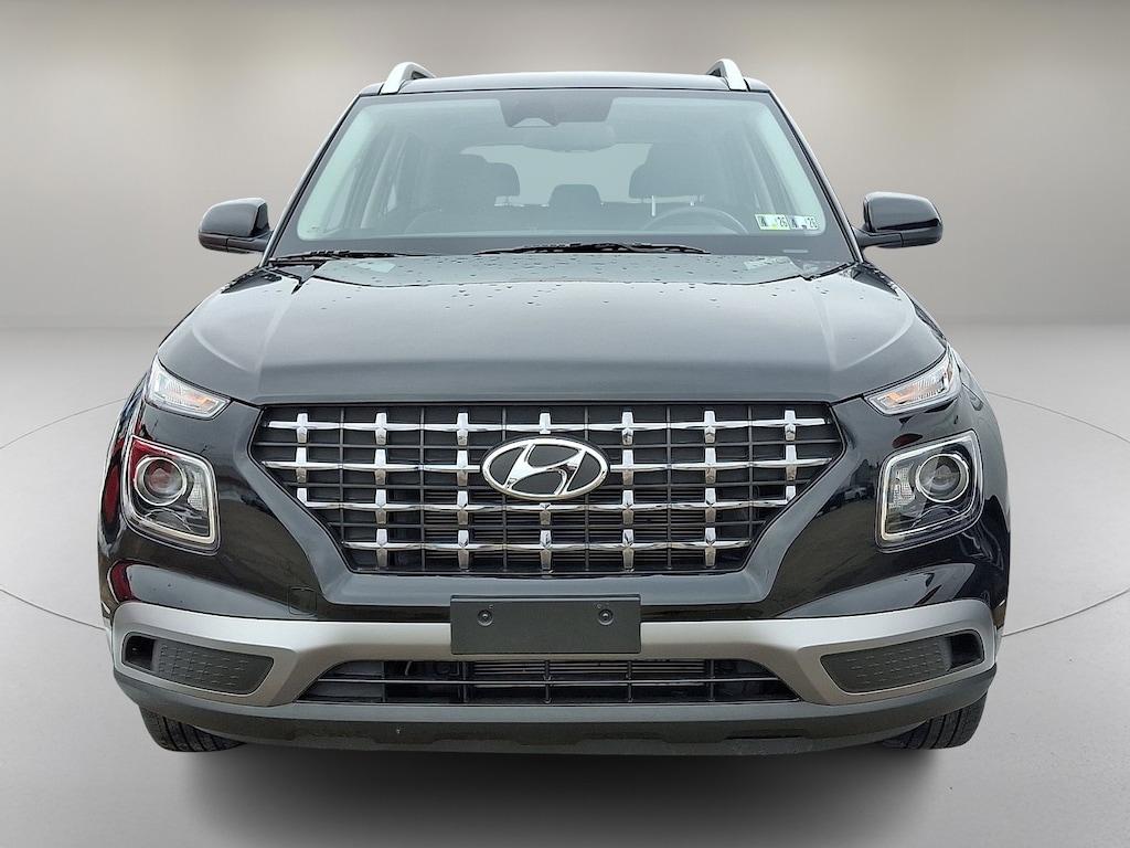 Certified 2023 Hyundai Venue SEL SUV