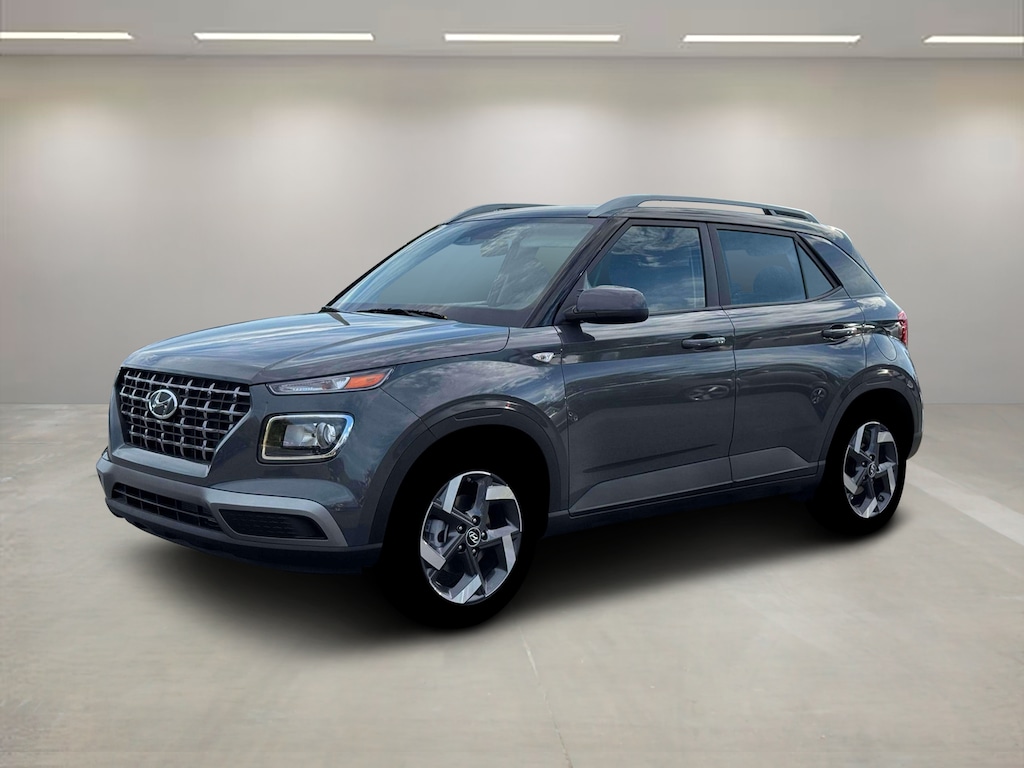 New 2026 Hyundai Venue SEL SUV
