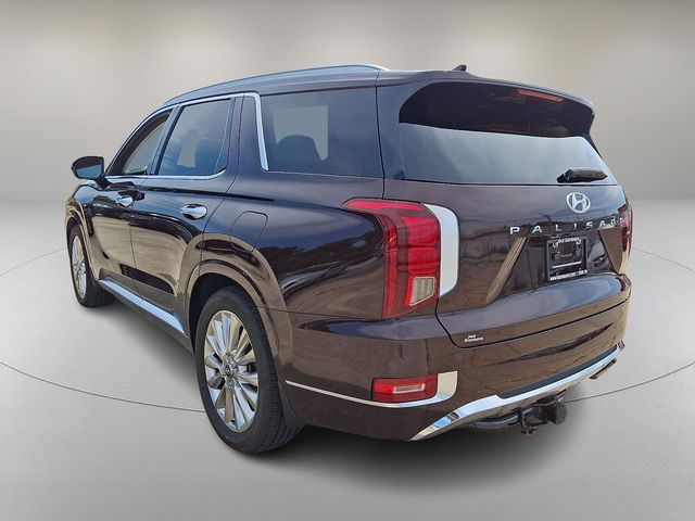 2020 Hyundai Palisade Limited - Photo 7