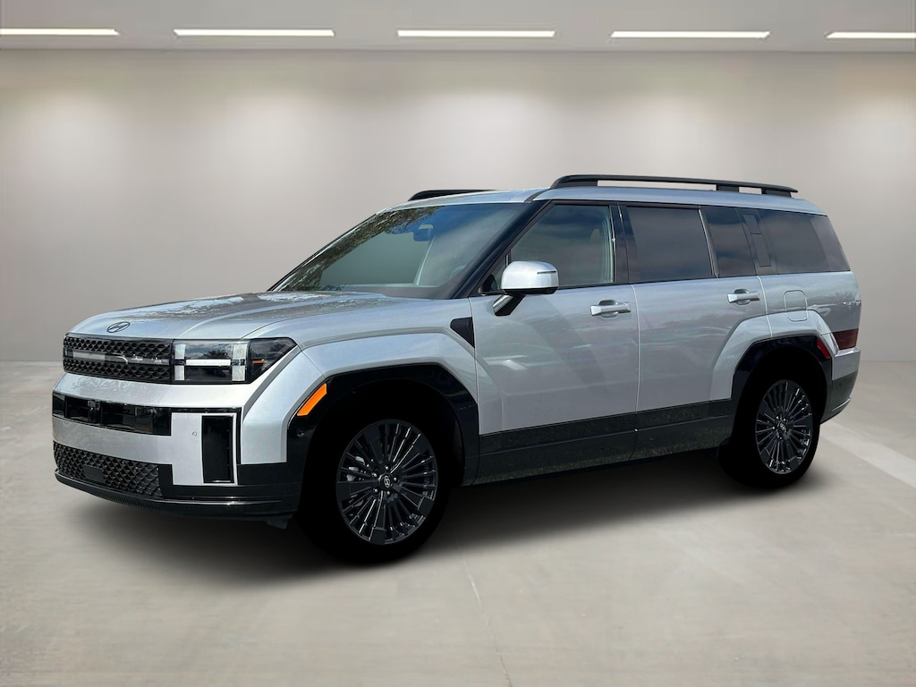 New 2026 Hyundai Santa Fe Hybrid Calligraphy SUV