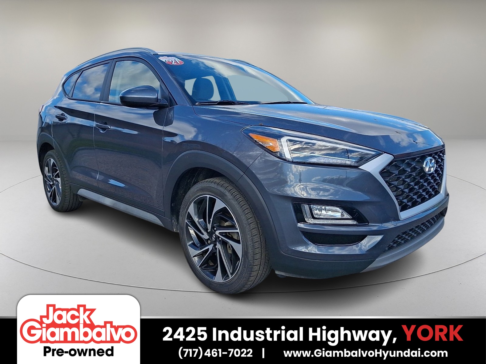 2021 Hyundai Tucson