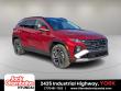 New 2026 Hyundai Tucson Limited AWD SUV