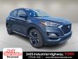 Certified 2021 Hyundai Tucson Sport SUV