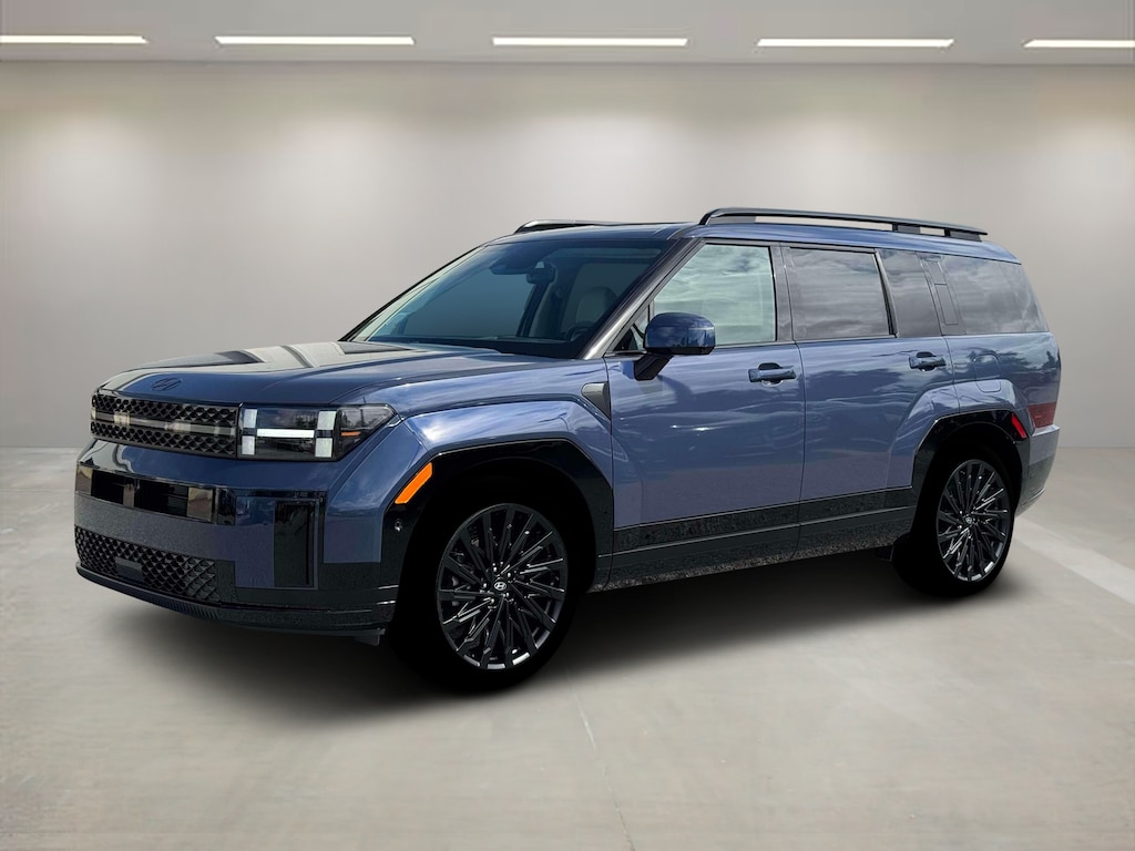 New 2026 Hyundai Santa Fe Calligraphy AWD SUV